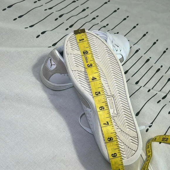 Puma Match Sample Sneakers. Size 4.5 Y - Picture 9 of 9